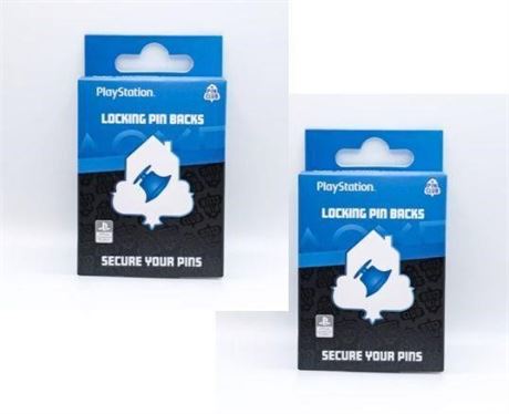 (2pk) Pin Back Set