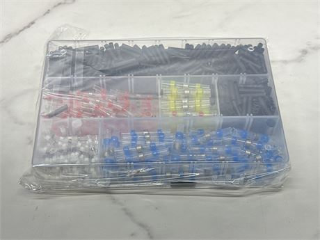 Wire Connector Assortment Kit