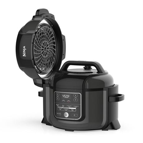 NINJA Foodi The pressure cooker