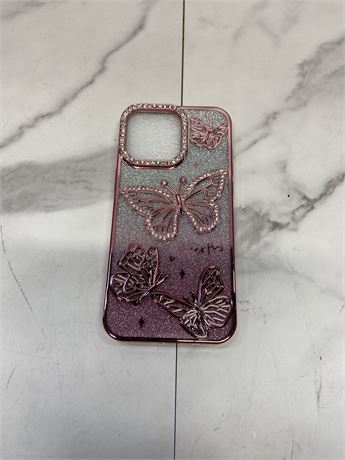 Butterfly iPhone 15 Pro Max Case