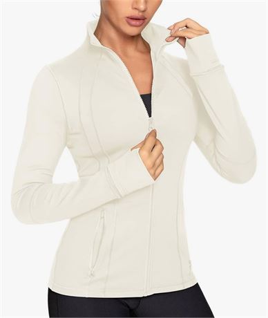 (L) Women Athletic Jackets