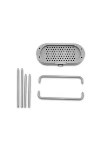 (4pk)Collapsible Storage - Bullseye's