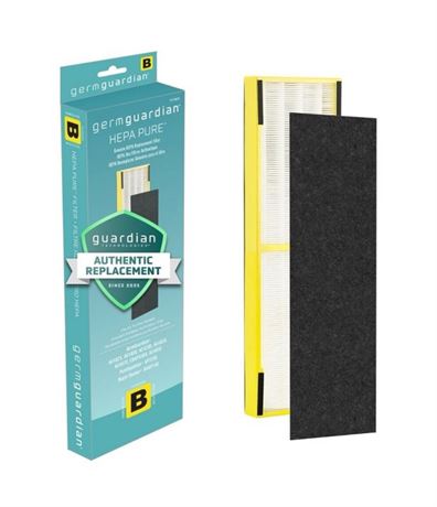 GermGuardian True Hepa Replacement Filter