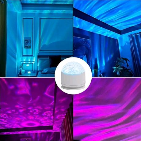 Light Projector for Bedroom