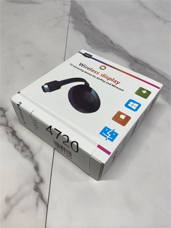 Wireless Display Adapter