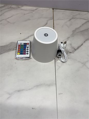 Wireless Bottle Lamp