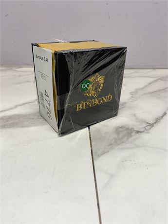 Binbond QC Box