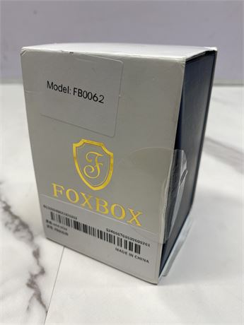 Foxbox Watch