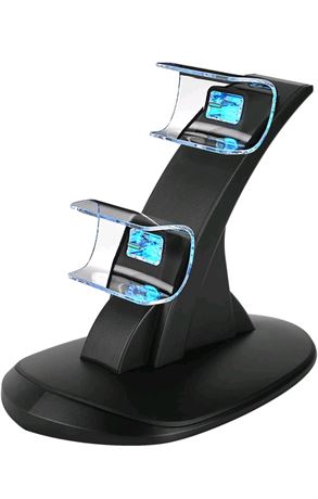 Controller Charger Station Type-C Port