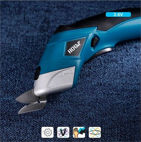 Hormy 3.6V Electric Scissors