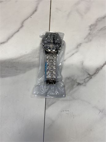 Silver Wristwatch