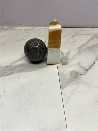 Decorative Stone Set