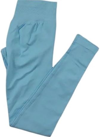 (L) Yoga High Waisted Lounge Legging, Buttery