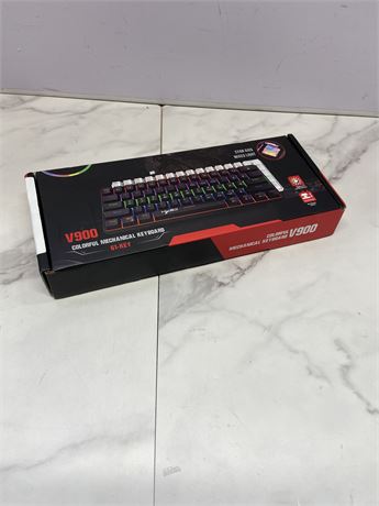 V900 Mechanical Keyboard