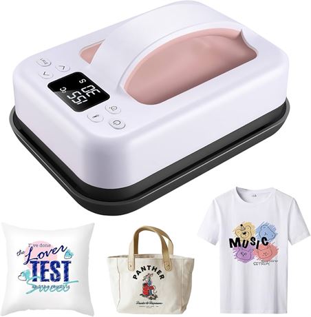 Heat Press Small Heat Press Machine