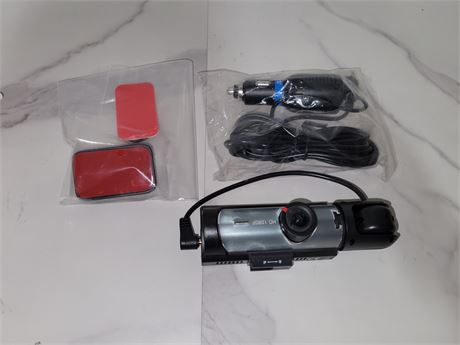 Car DVR Dash Camera