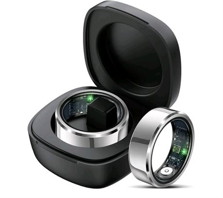 Smart Ring Heart Rate Monitor Blood