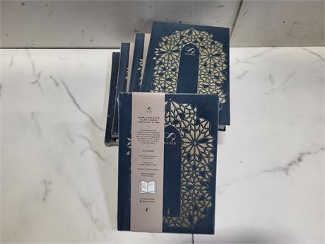 99 Names Journal