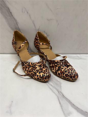 Women's Ballroom Dance Shoes
