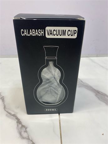 Calabash Vacuum Cup