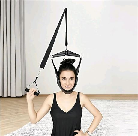 Neck Traction Device