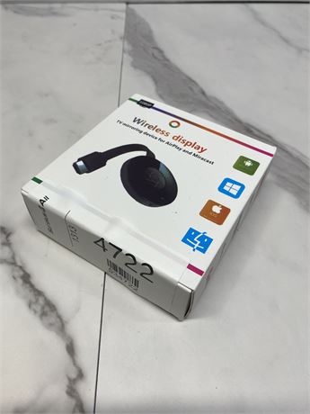 Wireless Display Adapter