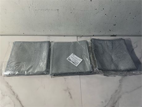 Set of 3 - Dish Tower