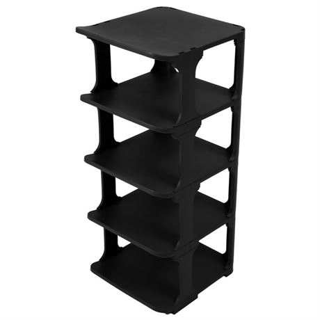 Kuyiluo Plastic Shoe Organizer