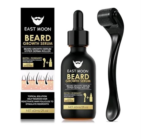 East Moon Facial Enriching Essence Set