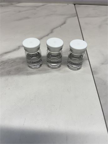 Glamory Vial Set