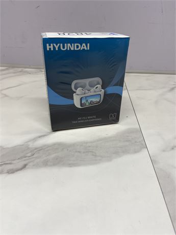 Hyundai True Wireless Earphones