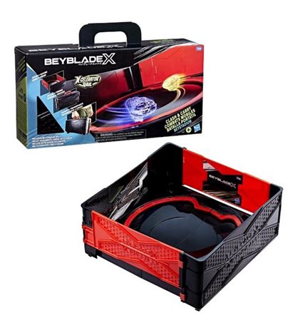 BeybladeX X-celebrator Rail