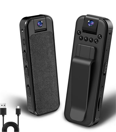 Mini Body Camera