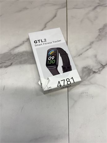 GTL2 Smart Fitness Tracker