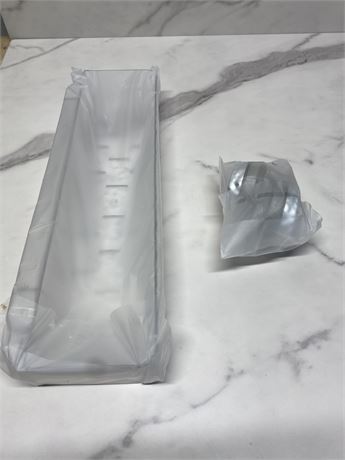 Plastic Storage Tray