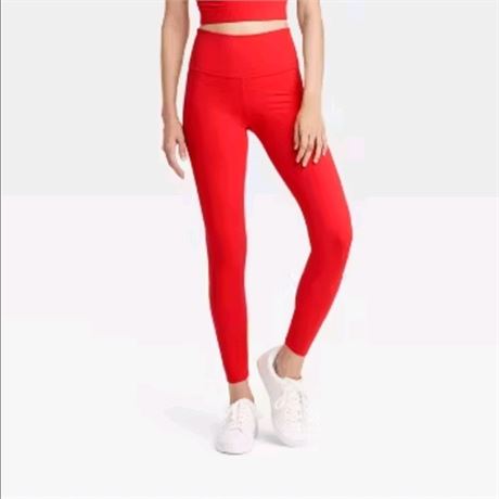 (XL) Women'sHigh Rise Lace-up