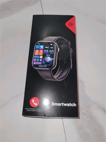 Wearable Smart Watch