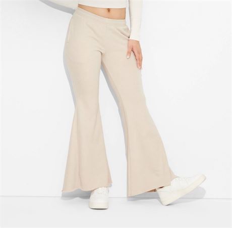 (M)) Women's Mid-Rise Washed Extreme