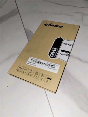Tempered Glass Screen Cover Iphone 14
