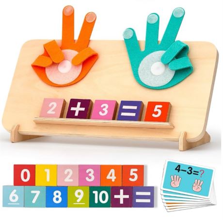 Preschool Learning Toys for Toddlers 2-4,