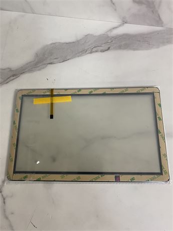 Touchscreen Panel Replacement
