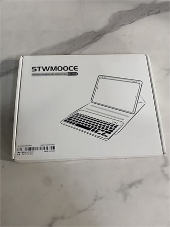 STWMOCE Wireless Keyboard Case