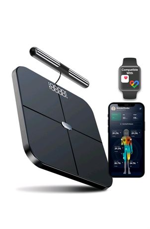 Bluetooth App - 45+ Key Health Metrics
