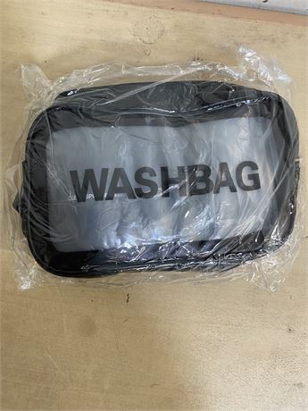 Washbag Set with 49 Pieces