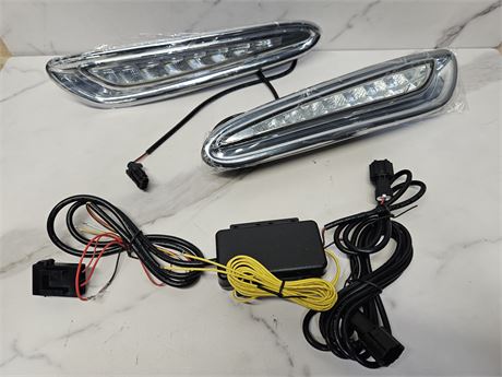 Car LED Daytime Running Lights