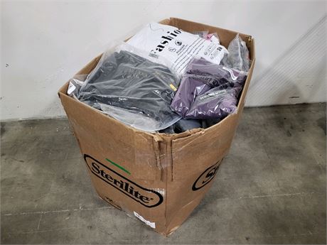 Box of Micellanous Clothing (100pcs)