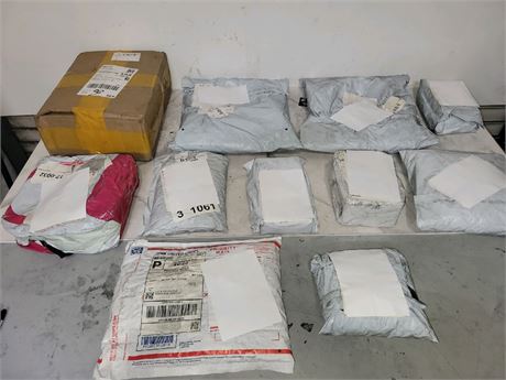 Mystery Undelivered Package Temu or TikTok Shop Surprise Box