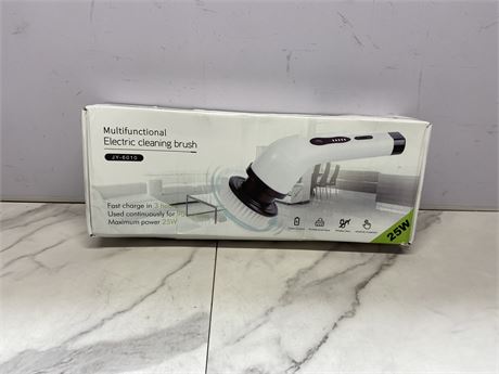 Multifunctional Electric Cleaning Brush