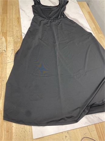 (S) Woman Black Dress
