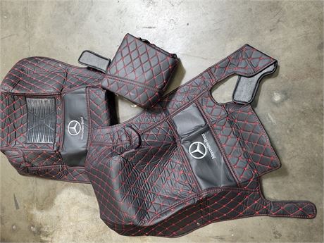 Mercedes-Benz Car Floor Mats